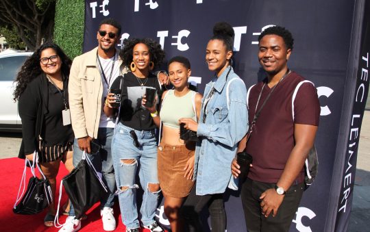 Black to the Future Tech Conference Returns to Leimert Park