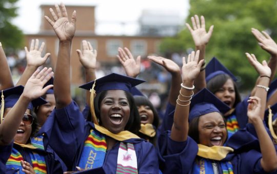 PRESS ROOM: UNCF Unveils 2024 HBCU Economic Impact Report Highlighting the Unmatched Contributions and Urgent Funding Needs of HBCUs