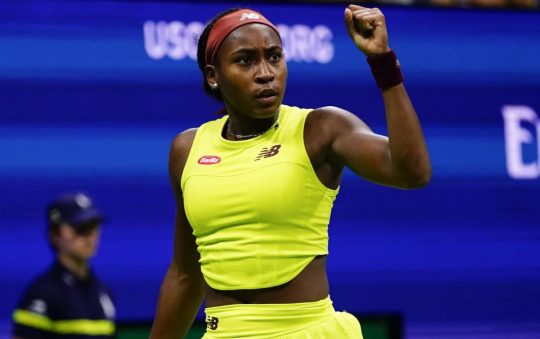 Black Girl Magic: From Rising Star to Quarter Finalist Coco Gauff’s Trailblazing Path to the US Open Quarterfinals