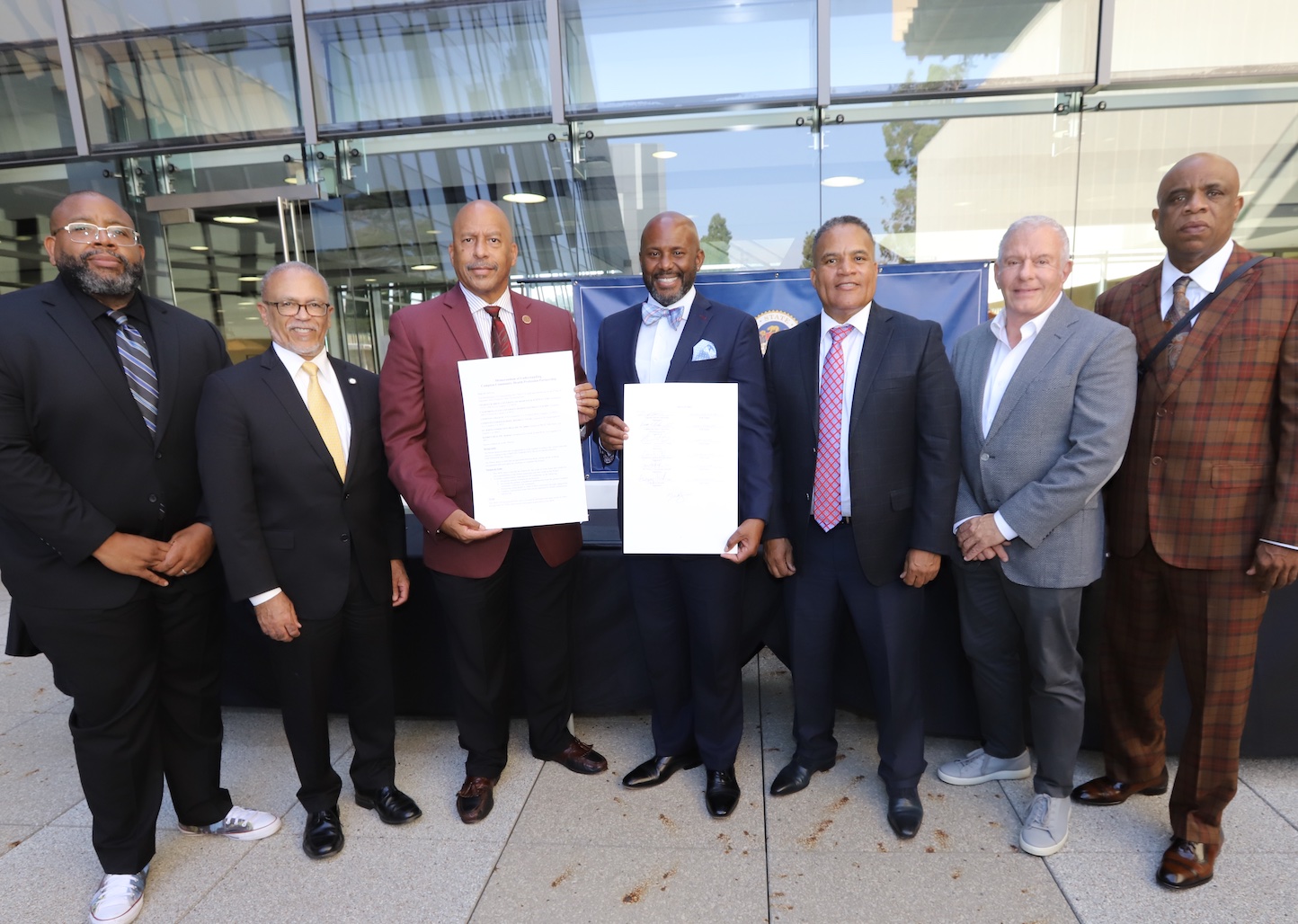 Partnership Launched to Put More Compton Trainees into Medical Professions