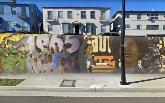 Crenshaw Wall to Receive Long-Awaited Renovation