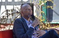 Kareem Abdul-Jabbar Speaks At Black Historic Spaces Event