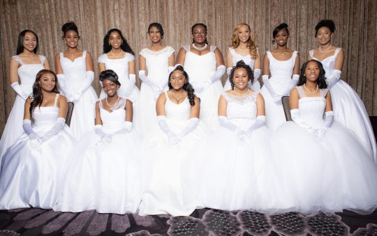 L.A. Chapter of Links, Inc. Holds 70th Anniversary Cotillion