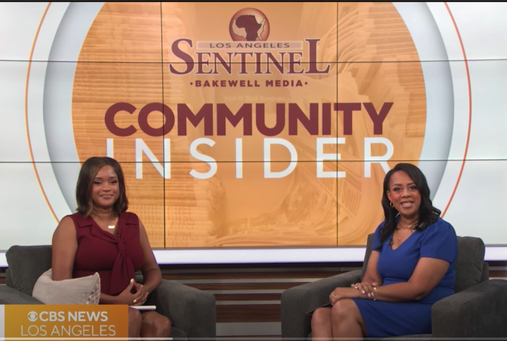 KCAL 9 LA Sentinel Community Insider