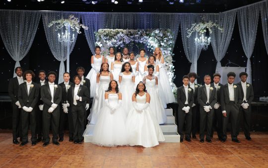 Los Angeles Links Hold 70th Anniversary Cotillion Ball