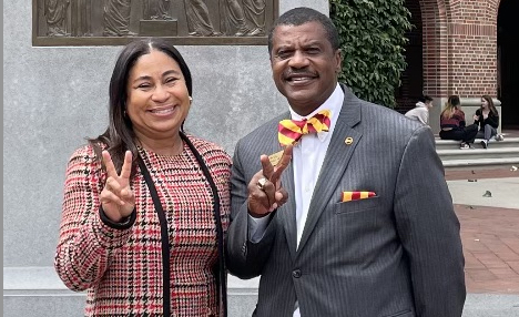 Raphael and Tyra Henderson Appointed to USC Board of Governors