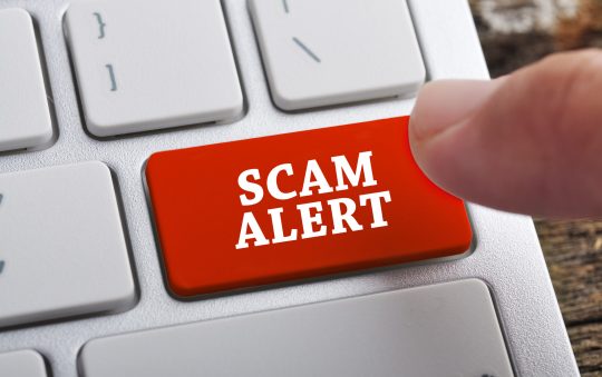 Protect Yourself from Scams