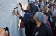 Thirty-Five Firefighters Who Died on Duty Honored During State Memorial 