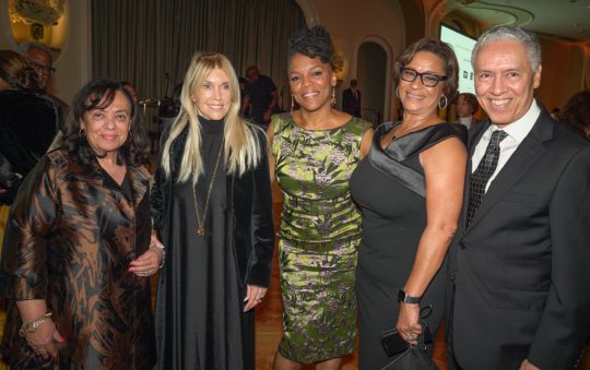 Celebration at Beverly Hills Hotel Honors Paul R. Williams and Launches Scholarship Fund