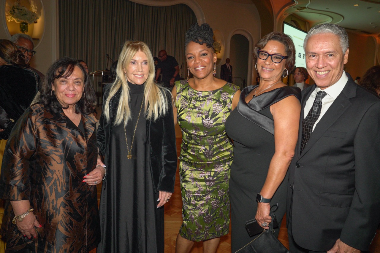 Celebration at Beverly Hills Hotel Honors Paul R. Williams and Launches Scholarship Fund