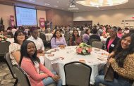 Gipson Welcomes 400 Young Women and Girls to Inaugural Leadership Conference