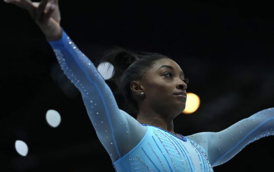 Chances Make Champions: Analyzing Simone Biles’ Relentless Return to Gymnastics