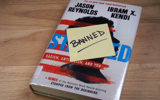 A Ban on Book Bans: California Is Second State in Nation to Pass Law