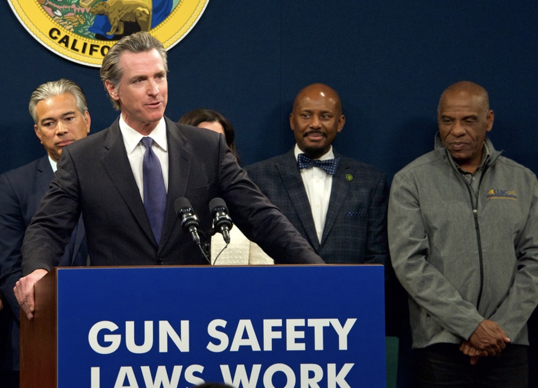 What You Should Know About California’s New Gun Laws 