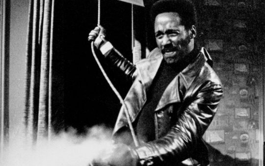 Richard Roundtree, Star of “Shaft,” Dies at 81