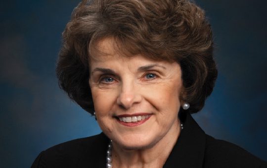 California’s Black Leaders Pay Tribute to Sen. Dianne Feinstein