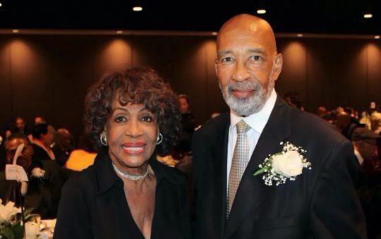 Lawson Honored at New Frontier Democratic Club Gala