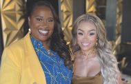 Katina Holliday Hosts Daughters of Destiny Program with Panelist Blac Chyna