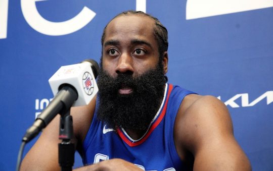 James Harden Return Home and Makes Debut Against the NY Knicks on Monday