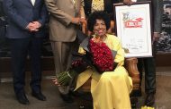 L.A. Salutes Ambassador Diane Watson