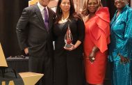 Merriwether Receives Diversity Award