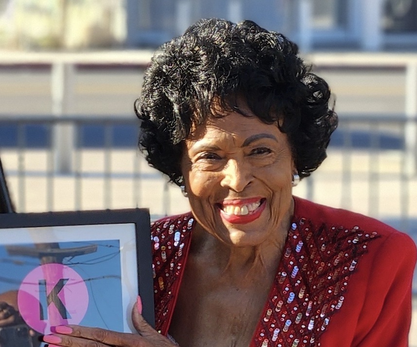 Metro Renames Leimert Park Station After Honorable Diane E. Watson