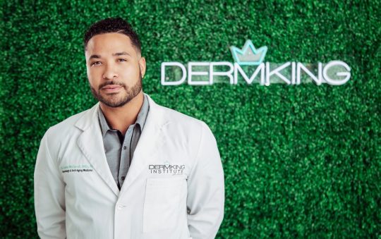 DermKing Humanity Foundation Provides Skincare Solutions for Underserved Angelenos