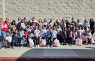 Local Youth Go Shopping for Christmas Gifts