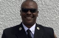 Alex Linton Promoted to L.A. County Battalion Chief