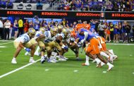 Quarterback Depth Helps UCLA in LA Bowl