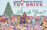 Crenshaw Christian Center Toy Drive Benefits In-Need Children and Teens