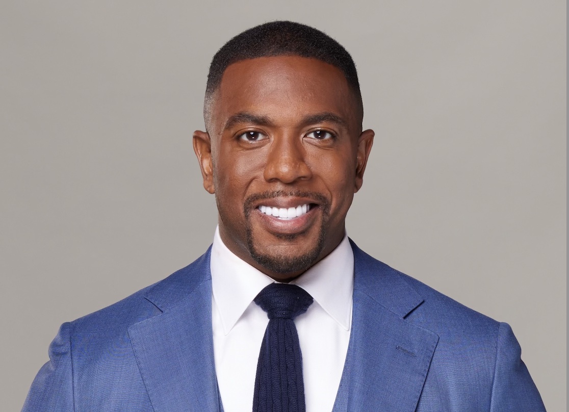 CBS Anchor Chauncy Glover Highlights Black Men Hiking Into Better Mental Health