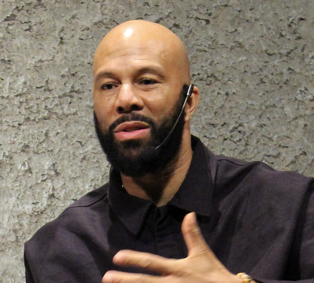 Rapper Common Discusses Community Activism at Fireside Chat with Black Equity Collective