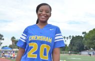 Student Athlete of the Week: Ezaria Gibbs