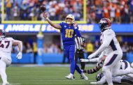 Herbert Fractures Finger; Chargers Falling Out of Playoff Race With 24-7 Loss to Broncos