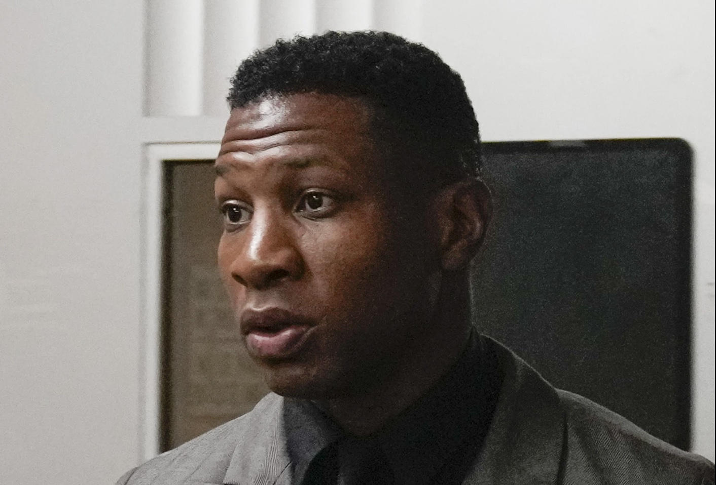 Studios drop Jonathan Majors after he’s convicted of assaulting his former girlfriend