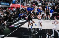 Clippers Win NBA-Best Seventh Consecutive Win; Throttle Knicks 144-122