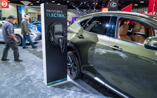 Advocates Want More Black Californians Involved in State’s Transition to EVs