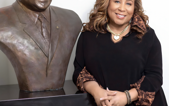 LAUL President/CEO Cynthia Mitchell-Heard Urges Black Women to ‘Shoot for the Moon’ 