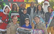 West Angeles COGIC Celebrates ‘The Christmas Experience’