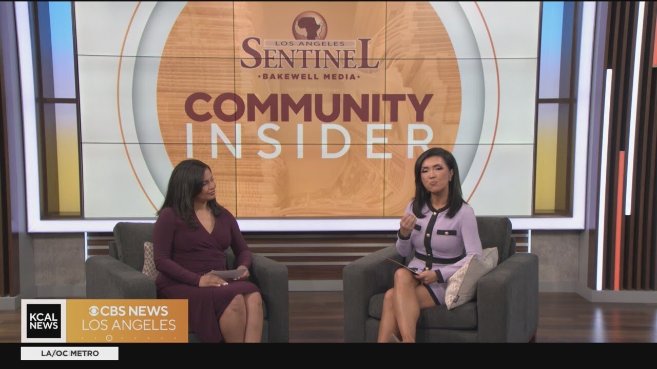 Los Angeles Sentinel’s Nicole Williams | Community Insider