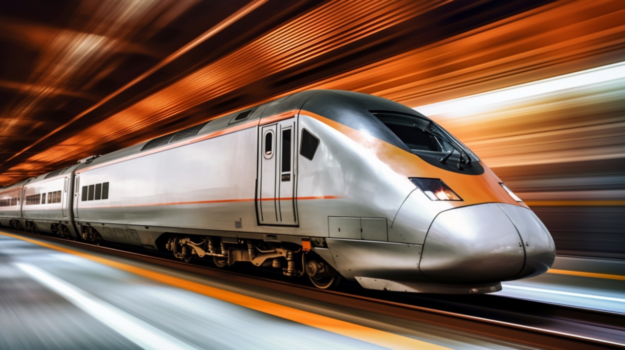 Feds Pump Over $6 Billion Into Two New California High-Speed Rail Projects