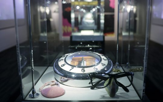 Grammy Museum Exhibit Explores World of Hip Hop