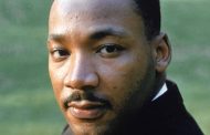 Saluting Dr. Martin Luther King Jr.