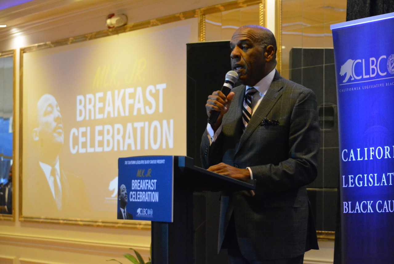 Black Caucus MLK Breakfast Uplifts King’s Legacy, Need to Generate Wealth