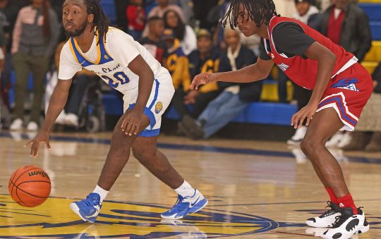 Crenshaw’s King Peterson Calls Game in Quadruple Overtime Thriller