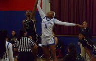 St. Monica Girls Basketball Defeats Serra 46-24