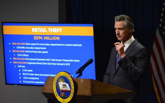 Despite Deficit, Newsom’s Budget Guarantees Funding for Essential State Programs