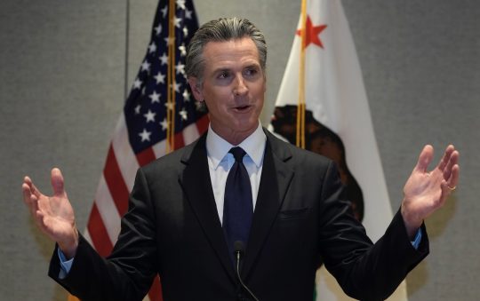 Tax Increase, LGBTQ+ Youth Protections Highlight California’s New Laws