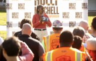 Holly Mitchell Kicks-off Re-election Campaign